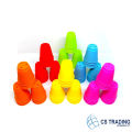 Mini Speed Stack Sport Stacking One Set 12 Rapid Cup Kids Toys 6 Colours. 