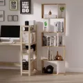 VTEC Modern Display Rack / 5-Tier Photo Rack / Display rack / Modern Furniture /Combination Floor Cabinet. 