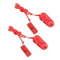 2PCS Universal Treadmill Magnetic Lock Treadmill Emergency Stop Switch Wire. 