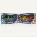 〓Official Authorization〓COD〓 Dinosaur Transformation Robot   Children's Superman Transformation Toy Suit   Training Educational Institutions Night Market Toys Wholesale 〓COD〓. 