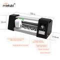 MIETUBL Intelligent Film Cutting Machine Infinite Number Of Cuts No Annual Fee 15000+Model Data Support 17 Languages TPU FILM. 
