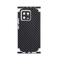 3D Carbon Fiber Skin Grain Full Body Phone Sticker For Xiaomi 14 13 Ultra 13 Pro Redmi Note 13 Pro+ 12 Turbo Back+Side Wrap Film. 