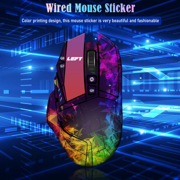 %E3%80%90ZIME%E3%80%91Matte%20Wired%20Mouse%20Stickers%20Protective%20Film%20for%20Logitech%20G502%20HERO/G502%20SE%20HERO%20Mouse%20Sticker%20-%20Image%204