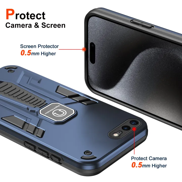 For%20Apple%20iPhone%207%20Plus%20/%208%20Plus%20Case%20Hard%20With%20Stand%20Magnetic%20Shockproof%20Protective%20Back%20Cover%20Case%20-%20Image%206