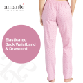 Amante Cozy Comfies PJ Bottom. 