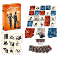 Codenames Board Game / Codenames Pictures / Codenames Duet Board Game - Vlaada Chvatil Board Games - #1 Party Game by ZInZen. 
