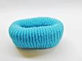 6 Pcs Hair Wool band Girls or Ladies | Elastic Hair Wool Band | Hair Ring Rope Hair Accessories for Girls. 
