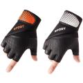 HOT 1Pair Workout Gloves for Men Women, Lightweight Breathable Weight Lifting Gloves,Gym Gloves for Exercise,Weightlifting,Fitness. 