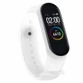 Xiaomi Mi Band 3/4 Smart Wrist Band High Quality Silicon Strap. 