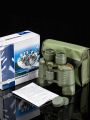 50X50 Binoculars Professional Biocular Telescope Lll Night Vision Full Optical Materials Military Telescope For Camping Hunting. 