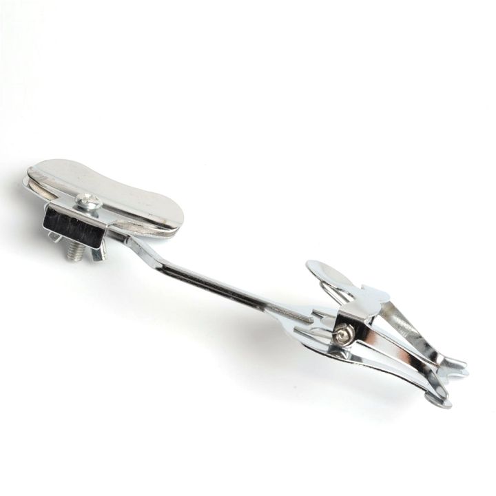 Lyre%20Sheet%20Music%20Clamp-on%20Holder%20Metal%20for%20Trumpet%20Trombone%20Tool%20-%20Image%203