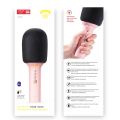 JOYROOM JR-MC5 Handheld Microphone with Speaker Wireless Microphone Audio With 4 Sound Modes and 8 Hours Singing. 
