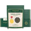 VAHDAM, Himalayan Green Tea Leaves (50+ Cups, 100g) Non GMO, Gluten Free I Green Tea Leaves From Himalayas | Vacuum Sealed Pack (FROM INDIA) SAB. 