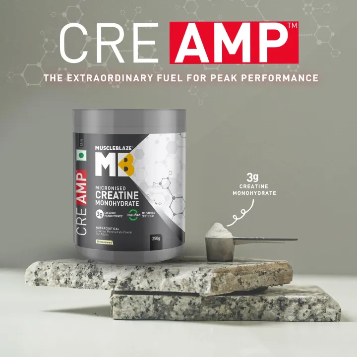 Muscleblaze%20Creatine%20Monohydrate%20CreAMP,%20250%20g%20-%20Image%207