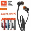 JBL T110 / T180 / CK5 / E10 / JB8 / JB4 Wired Earphone Headset Tune Music Headphones 178361534 STYLES-CMB (PVT) LTD. 