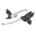 Master Cylinder Lever Powerful Motorcycle Brake Lever Kit Rustproof 22mm for Chinese Dirt Pit Bikes 50cc To 250cc. 