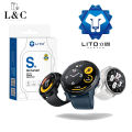 Xioami MI Smart watch LITO Tempered Glass S1/S1 Active. 