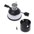 ARELENE Mini Tabletop Butane Gas Burner with Flame Head for Siphon Coffee Heater Maker Coffee Maker Mocha Pot Gas Stove(No Gas). 