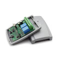 433MHz Garage Door Remote Control AC/DC 9V-24V Relay Garage Gate Control Rolling Fixed Learning Code. 