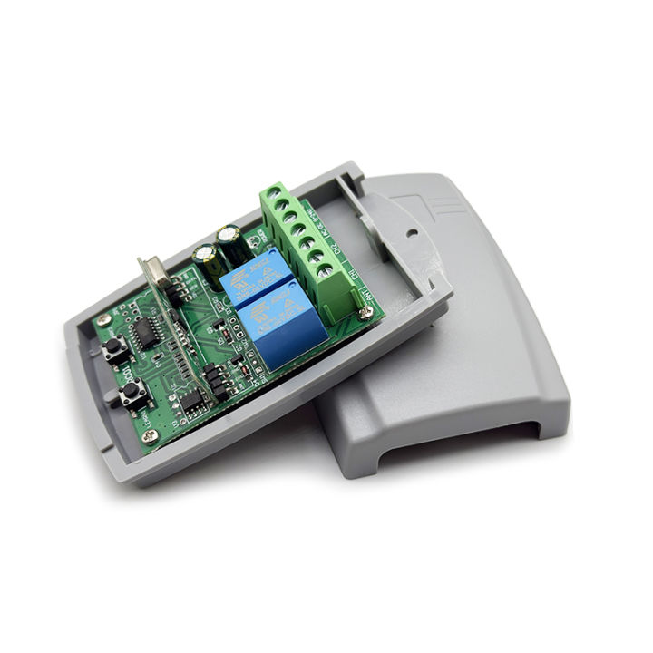 433MHz%20Garage%20Door%20Remote%20Control%20AC/DC%209V-24V%20Relay%20Garage%20Gate%20Control%20Rolling%20Fixed%20Learning%20Code%20-%20Image%204