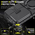 Case Lite Bao e X9C 00 Litonor 4 Lens Ring Mount Bao Shockproof Magnetic Case for Honor 400 Pro 5G Slide Cover Camera Cover for HMagic7. 
