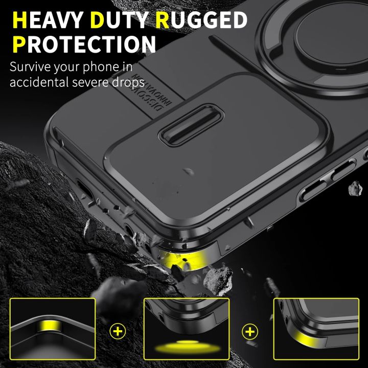 Case%20Lite%20Bao%20e%20X9C%2000%20Litonor%204%20Lens%20Ring%20Mount%20Bao%20Shockproof%20Magnetic%20Case%20for%20Honor%20400%20Pro%205G%20Slide%20Cover%20Camera%20Cover%20for%20HMagic7%20-%20Image%203