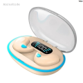 YekeAffordable TWS Wireless Bluetooth Earbuds NEW X55 headset Waterproo2025 New f Earphones Mini earpiece TWS Stereo Headphones for Phone. 