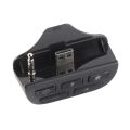 Game Controller Headset Adapter Stereo Lossless 4 EQ Sound Modes Gamepad Headphone Converter for Xbox One. 