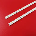 2pcs/set Led backlights Strip AOT_40_NU7100 for 40"TV UE40NU7125 UE40NU7192 UE40NU7199 UE40NU7190 UE40NU7180 BN96-45955A. 
