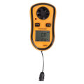 Handheld Digital Anemometer Pocket Wind Meter Handheld Mini Wind Speed. 