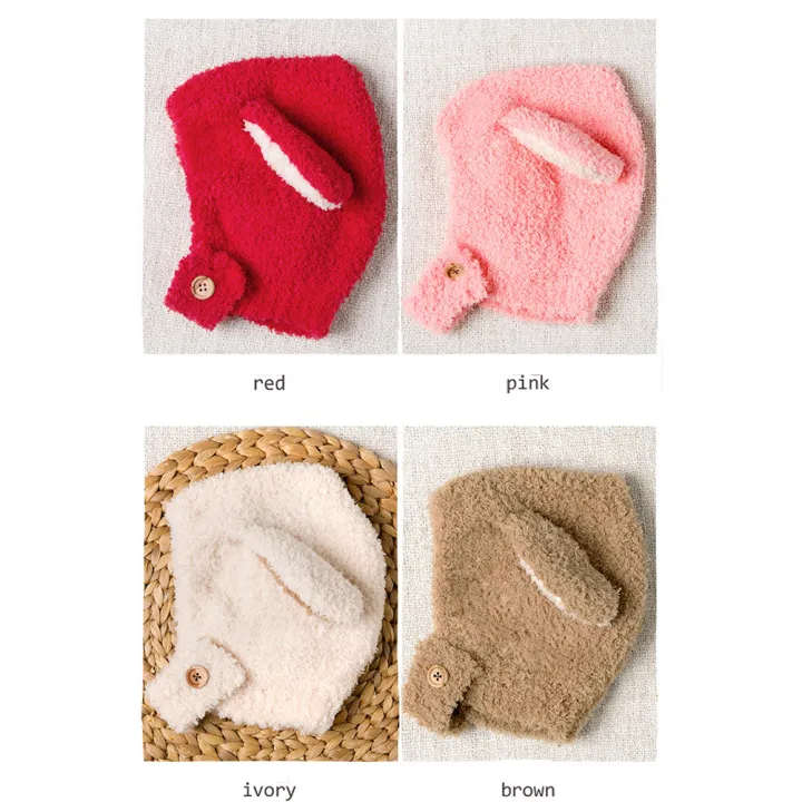 Yfashion%20Baby%20%20Wool%20%20Knitted%20%20Hat%20Solid%20Color%20hree-dimensional%20Ears%20Decor%20Winter%20Cold%20Cap%20For%201-3%20Year%20Old%20color%20-%20Image%204