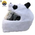 Oasis Motorcycle Helmet Decor Adorable Appearance Anime Themed Motorbike Helmet Cover Rides Gift. 