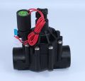 Solenoid Plastic Water Valve  1 inch Tuya Smart Home Wifi Control, Timer Automatic Water Level Control Ball Valve (230V). 