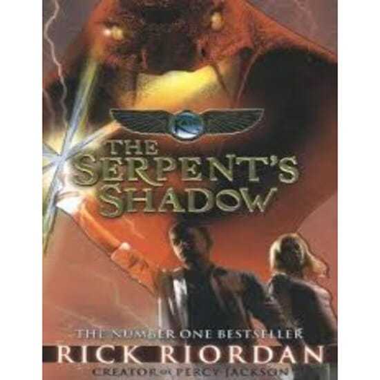 The Kane Chronicles : The Serpents Shadow