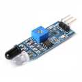 3 Pin IR Infrared Obstacle Avoidance Line Tracking Sensor Module for Arduino Smart Car Robot. 