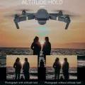 Drone 998 PRO 4K 1080P with RC Quadcopter Camera, Drones with 1 Battery, 19 Minutes Flight, FPV, One Button Take Off and Landing and 360° Drone. 
