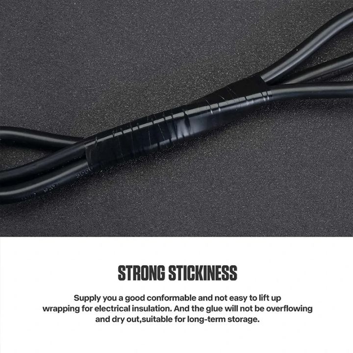 10/50/100%20Rolls%20Electrical%20Tape%20Wire%20Insulating%20Tape%20Adhesive%20Colored%20Tape%20High%20Temperature%20Resistance%20PVC%20Tape%20for%20Wire%20Cable%20-%20Image%202