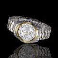 Top Brand Ouyawei Watch Men Full Steel Automatic Mechanical Watch For Men Luxury Wristwatch 30M Waterproof Relogio Masculino. 