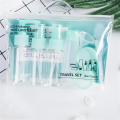 Portable Containers Travel Skincare Accessory Portable Cosmetic Containers Empty Spray Bottles Vacuum Skin Care Bottles. 