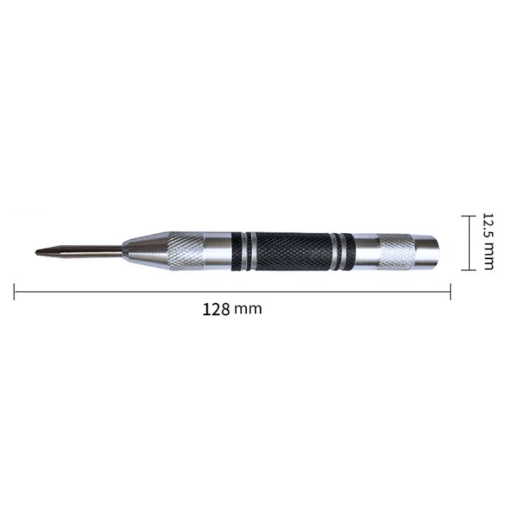 2Pcs%20Automatic%20Center%20Punch%20Center%20Hole%20Punch%20Set%20For%20Wood,%20Metal,%20Plastic,%20Glass,%20And%20Marble%20-%20Image%202