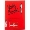 Note Book A6 80 Pages,120 Pages,160 Pages Weerodara/ Short Note Book. 