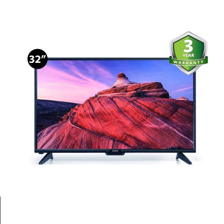 Maxmo 32 Inch Android Smart HD Ready LED TV - 32S30JPE-NB - 3 Years Softlogic Warranty