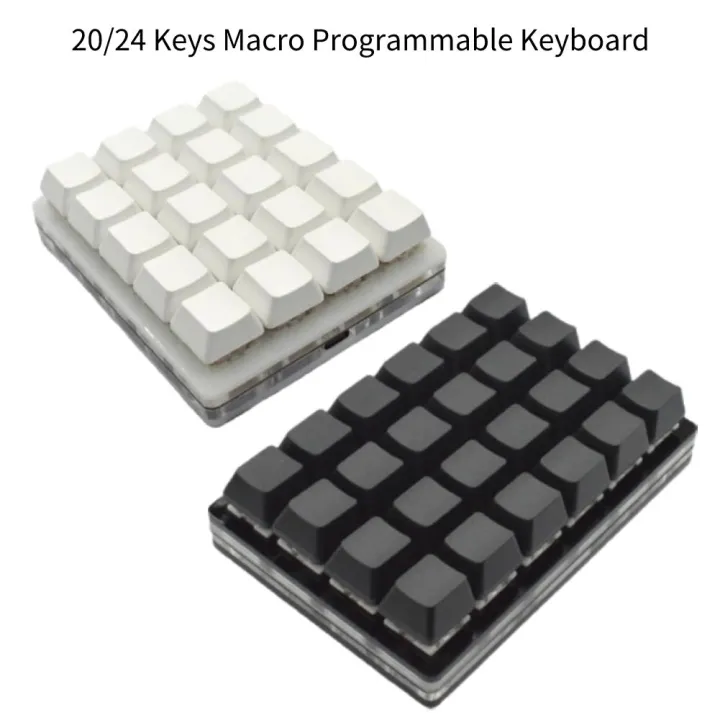 20/24%20Keys%20Macro%20Custom%20Shortcut%20Programmable%20Keyboard%20Mini%20Keypad%20OSU%20Gamer%20Gaming%20Keyboard%20For%20Windows%20Android%20Raspberry%20Pi%20-%20Image%203