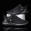 2022 New Men's Running Shoes Fresh Breathable Outdoor Sports Shoes Large Mesh Running Shoes Sneakers Running Shoes MEN. 