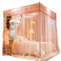 Romantic Mesh Home Decoration Princess Style Lace Fabric Bed Tent Mosquito Net Bedding Article Bed Canopy. 