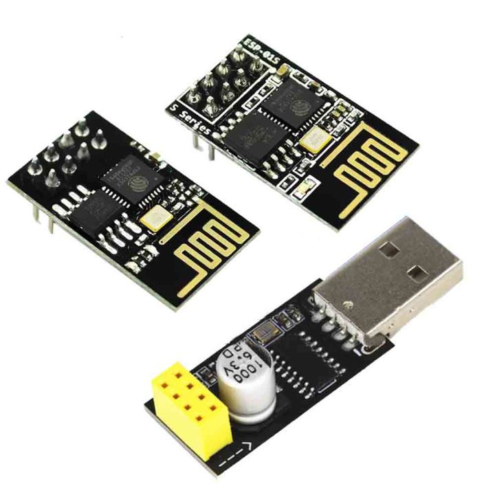 USB to ESP8266 module ESP-01 ESP-01S adapter board computer phone ...