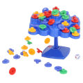 Balanced Tree Balanced Tree Interactive Early Learning Odorless Balance Tree Board Game for Kids Balanced Tree Game. 