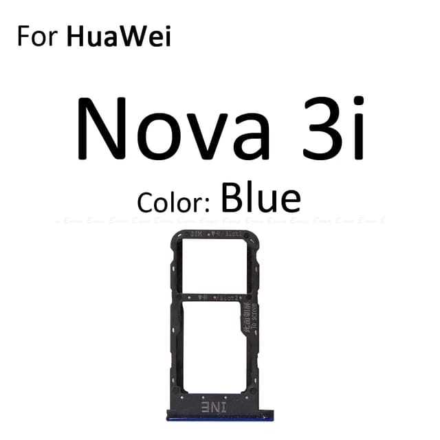 Sim%20Card%20Tray%20For%20Huawei%20Nova%203i%20/%20Nova%202i%20-%20Image%202