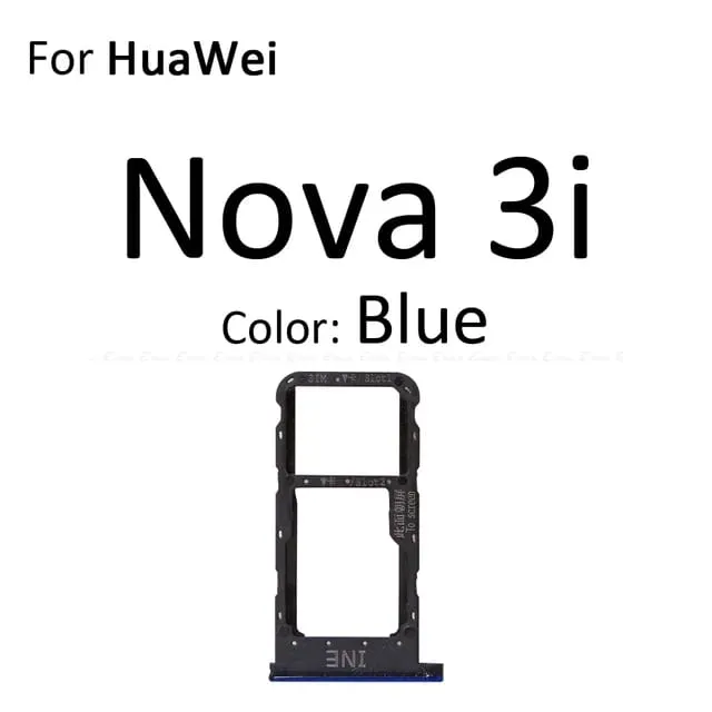 Sim%20Card%20Tray%20For%20Huawei%20Nova%203i%20/%20Nova%202i%20-%20Image%202