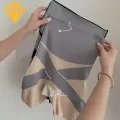 Seamless Safety Pants Seamless Tummy Control Shapewear Shorts for Women Slimming Waist Trainer Butt Lifter Safety Underpants for Sports Everyday Wear Women Safety Pants. 